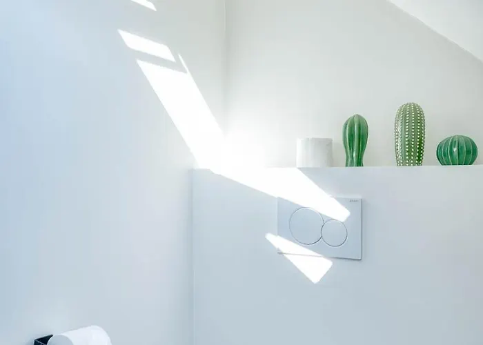 Apartman Bright Duplex Close To The