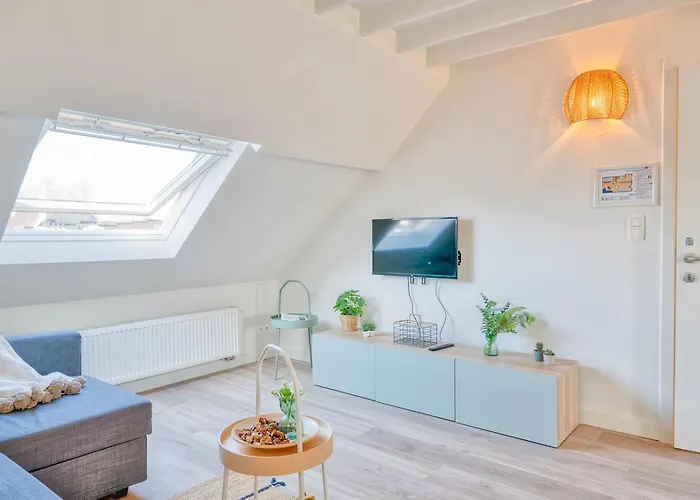 Apartman Bright Duplex Close To The Ostende