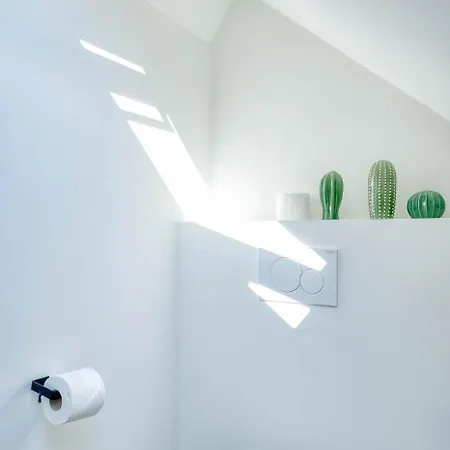 Apartment Bright Duplex Close To The