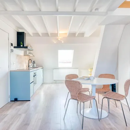 Bright Duplex Close To The Appartement *