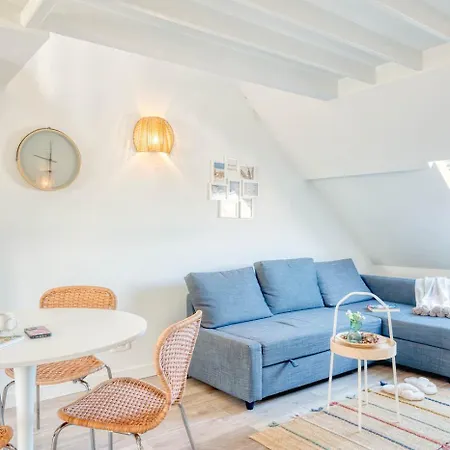 Appartement Bright Duplex Close To The Oostende