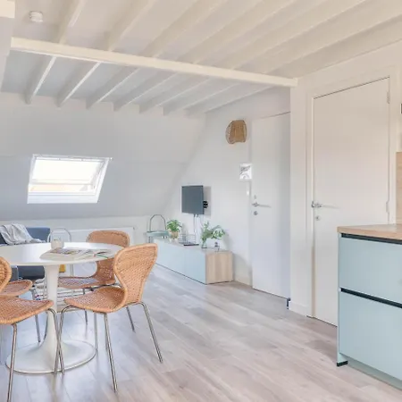 Appartement Bright Duplex Close To The Oostende
